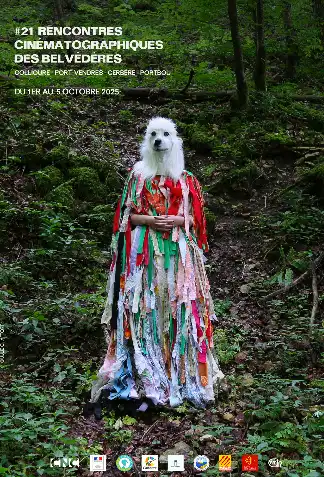 affiche 2025 affiche 2025 rencontres des Belvédères