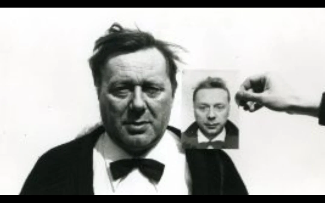 Jean Raine, artiste peintre Frédéric Compain