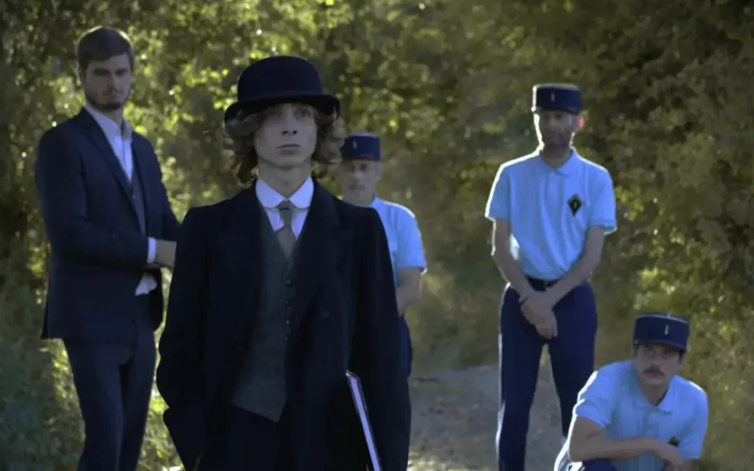 Mens de Isabelle Prim