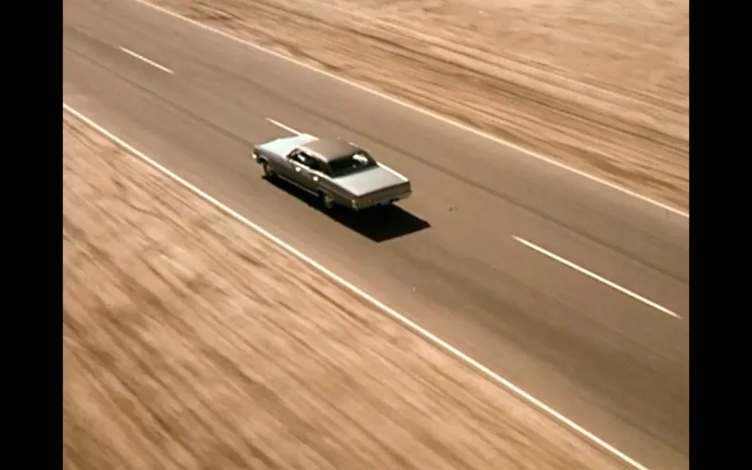 Une chronique americaine