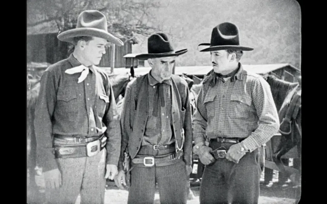 Ciné concert Sheldon silencieux