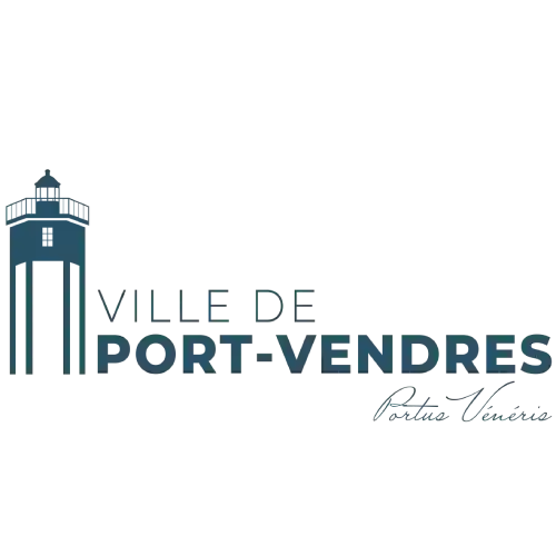 Logo Port-Vendres Logo Port-Vendres