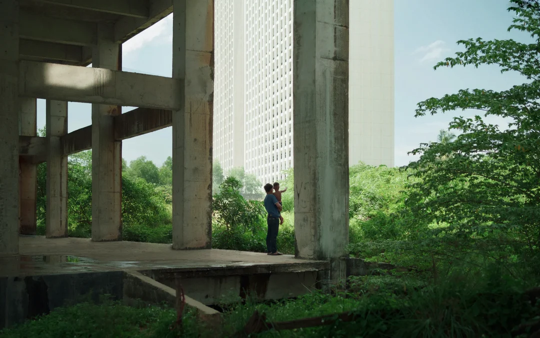 Promised spaces